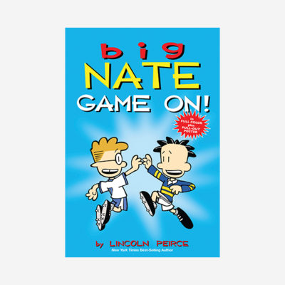 Big Nate: Move It or Lose It! - AMP Kids