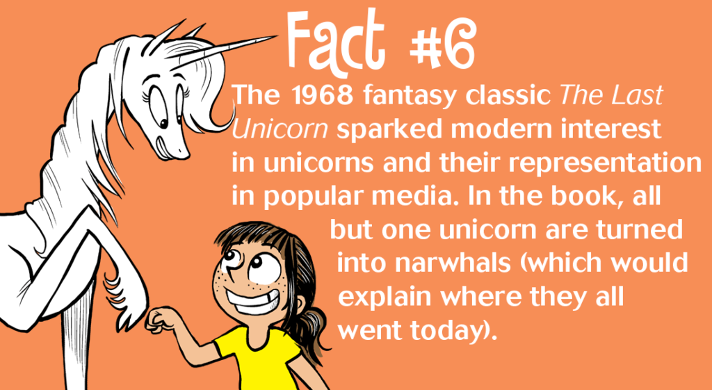 10 Magical Unicorn Facts with Phoebe and Marigold AMP Kids