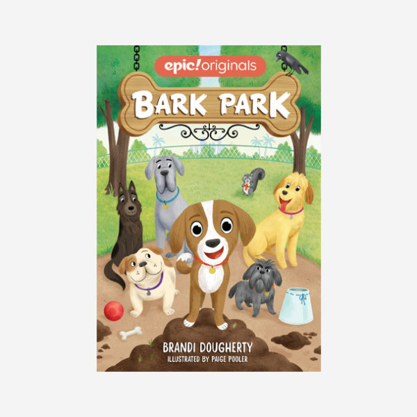 Bark Park AMP Kids