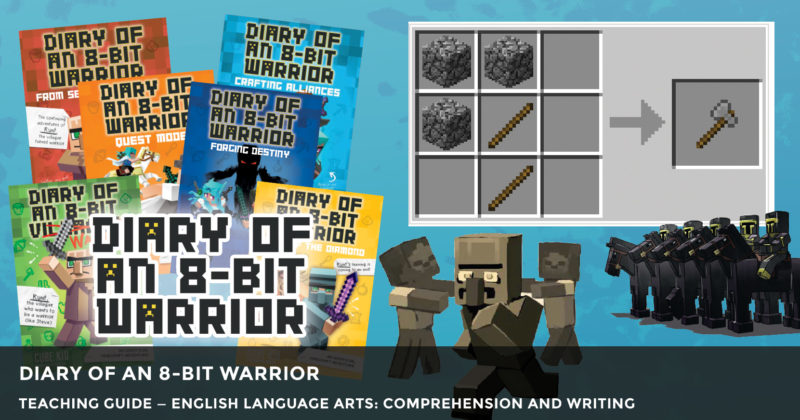 diary of an 8 bit warrior