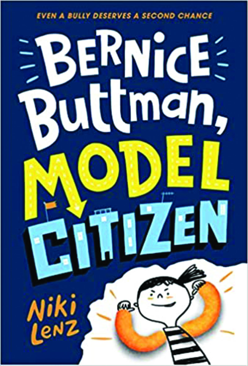 bernice buttman model citizen by niki lenz